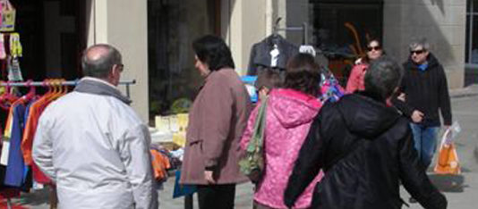 Nova edició del Mercat Fi de Rebaixes