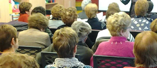 Obertes les inscripcions pel taller de benestar emocional al Centre de Dia-Espai social per a la gent gran