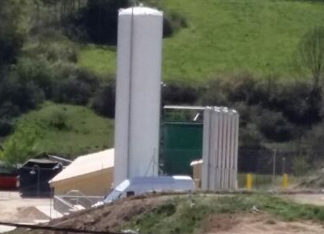 Informació sobre les obres de canalització del gas