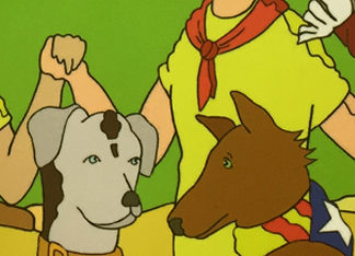 Presentació del llibre ‘Viatge a la Via Catalana’ a la Biblioteca de Prats