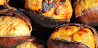 Castanyada per a la gent gran a l’Espai Social de Prats de Lluçanès