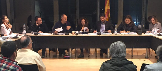 S’aproven les ordenances fiscals pel 2016 readaptades a la realitat social de Prats