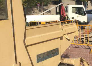 Diverses actuacions per millorar la mobilitat i la seguretat a Prats