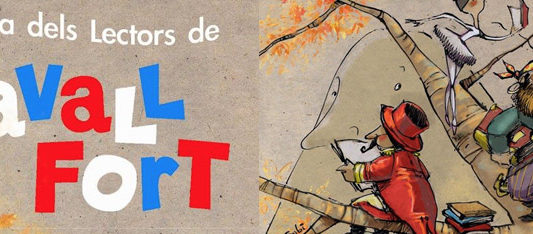 Prats de Lluçanès acull la 7a Festa dels Lectors del Cavall Fort