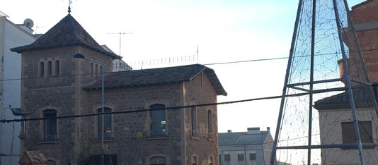 L’encesa de llums de Nadal engega la campanya comercial de la Unió de Botiguers i Comerciants de Prats d’aquestes festes