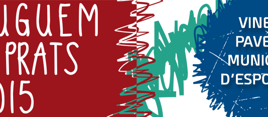 El Pavelló Municipal acull una nova edició del ‘Juguem a Prats’