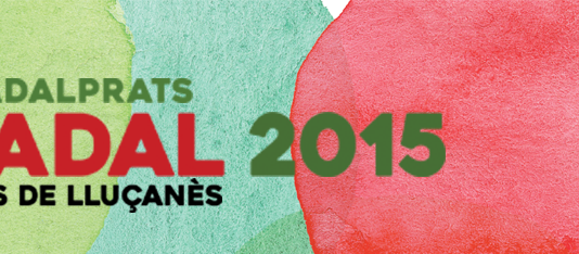 Programació de Nadal 2015 a Prats de Lluçanès