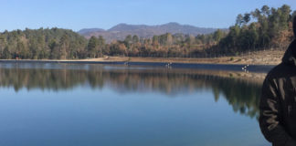 La Mancomunitat d’Aigües de Merlès arranjarà el dipòsit d’aigua de la Terra Negra de Prats de Lluçanès