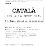 CATALÀ PER GENT GRAN