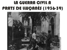 Presentació de la nova ruta turística ‘La Guerra Civil a Prats’