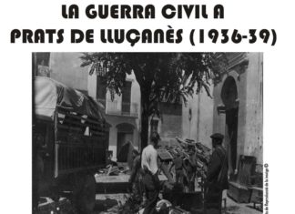 Presentació de la nova ruta turística ‘La Guerra Civil a Prats’