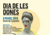 Prats promou diferents actes entorn el Dia de les Dones