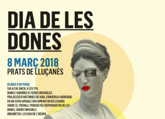 Prats promou diferents actes entorn el Dia de les Dones