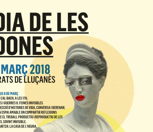 Prats promou diferents actes entorn el Dia de les Dones