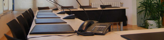 Ordre del dia del ple ordinari del 29 de juliol