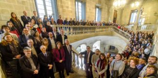 L’Oficina de Turisme rep un distintiu per a la seva sostenibilitat turísitca