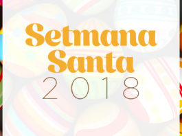 Setmana Santa 2018