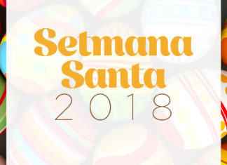 Setmana Santa 2018