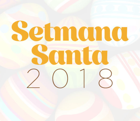 Setmana Santa 2018