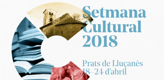 Setmana Cultural 2018