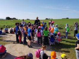 Rutes escolars durant la Setmana Cultural