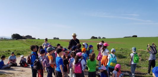 Rutes escolars durant la Setmana Cultural