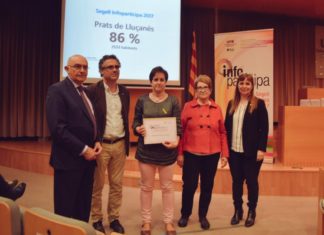 L’Ajuntament de Prats de Lluçanès revalida per 5è any consecutiu el segell Infoparticipa