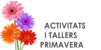 Activitats i tallers de primavera a l’Espai Social de la Gent Gran
