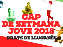 Cap de Setmana Jove 2018