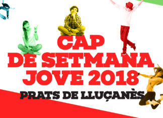 Cap de Setmana Jove 2018