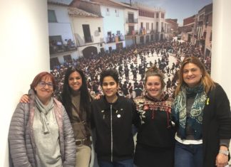 Ariadna Marginedas guanya el Concurs de Cartells de les Festes de Sant Joan i els Elois