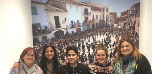 Ariadna Marginedas guanya el Concurs de Cartells de les Festes de Sant Joan i els Elois