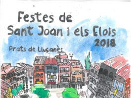 Festes de Sant Joan i els Elois 2018