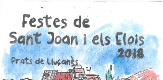 Festes de Sant Joan i els Elois 2018