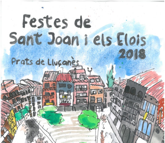Festes de Sant Joan i els Elois 2018