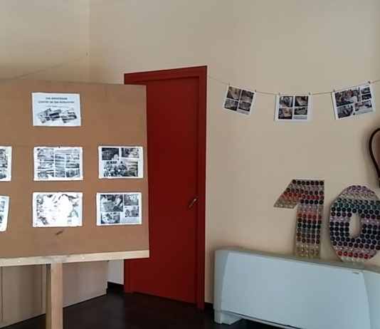 El Centre de Dia celebra 10 anys