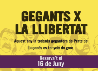 Prats prepara una jornada per reclamar la llibertat dels presos i exiliats polítics