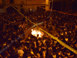 Imatges de les festes de Sant Joan i els Elois 2018