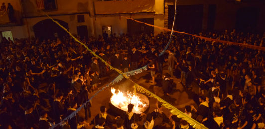 Imatges de les festes de Sant Joan i els Elois 2018