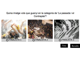 Escull la imatge guanyadora del VI concurs d’Instagram de #SantJoaniElois2018