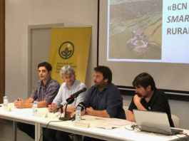 Prats acull la presentació del projecte PECT “BCN Smart Rural”