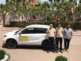 Finalitza amb èxit el Pla d’Informació i Vigilància contra Incendis Forestals a Prats