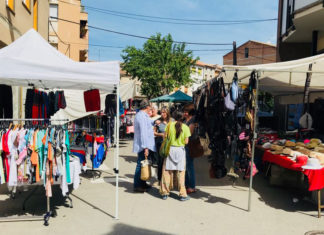 Arriba una nova edició del Mercat Fi de Rebaixes a Prats de Lluçanès