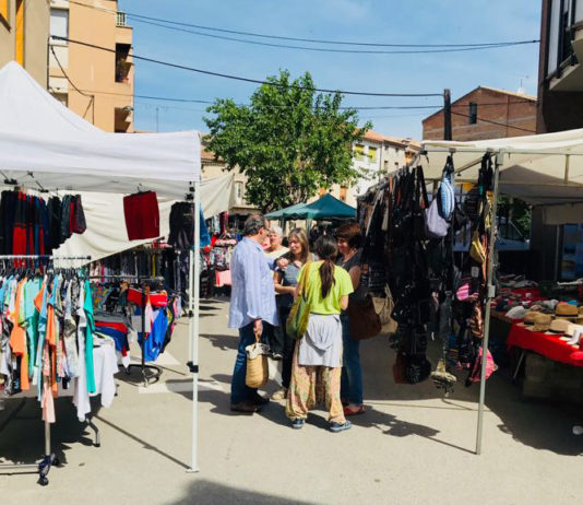 Arriba una nova edició del Mercat Fi de Rebaixes a Prats de Lluçanès