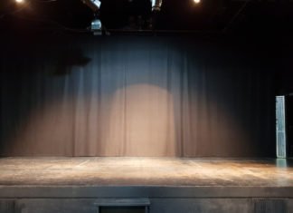 S’han renovat les cortines de la Sala Polivalent de Prats