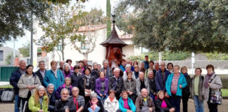 El Lluçanès participa a la primera caminada del cicle “A cent cap als 100”
