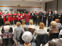 La Coral Sant Jordi de Prats de Lluçanès participarà a la Missa de La 2 de TVE