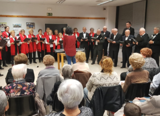 Torna la Trobada Nadalenca de les Corals del Lluçanès