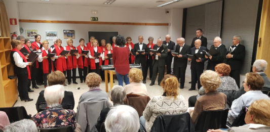 Torna la Trobada Nadalenca de les Corals del Lluçanès