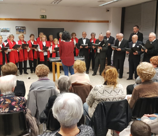 La Coral Sant Jordi de Prats de Lluçanès participarà a la Missa de La 2 de TVE